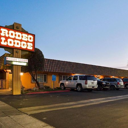 Rodeo Lodge Clovis Exteriör bild
