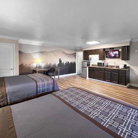 Rodeo Lodge Clovis Exteriör bild