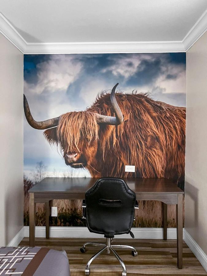 Rodeo Lodge Clovis Exteriör bild