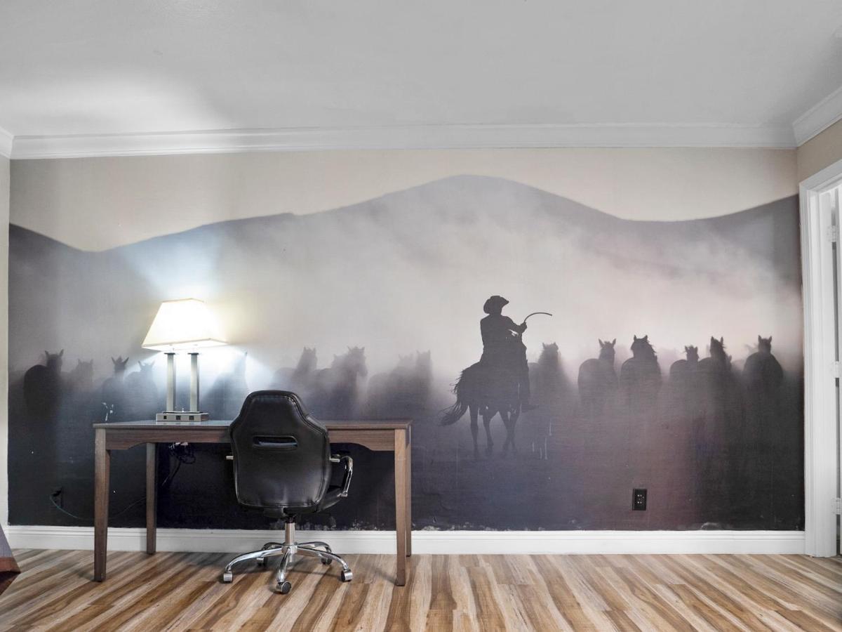Rodeo Lodge Clovis Exteriör bild