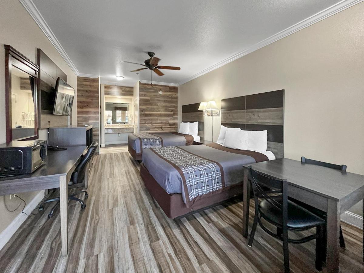 Rodeo Lodge Clovis Exteriör bild
