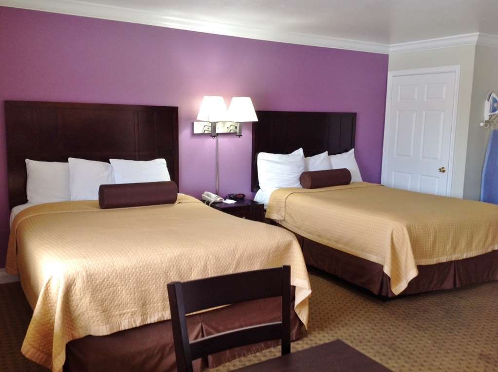 Rodeo Lodge Clovis Rum bild
