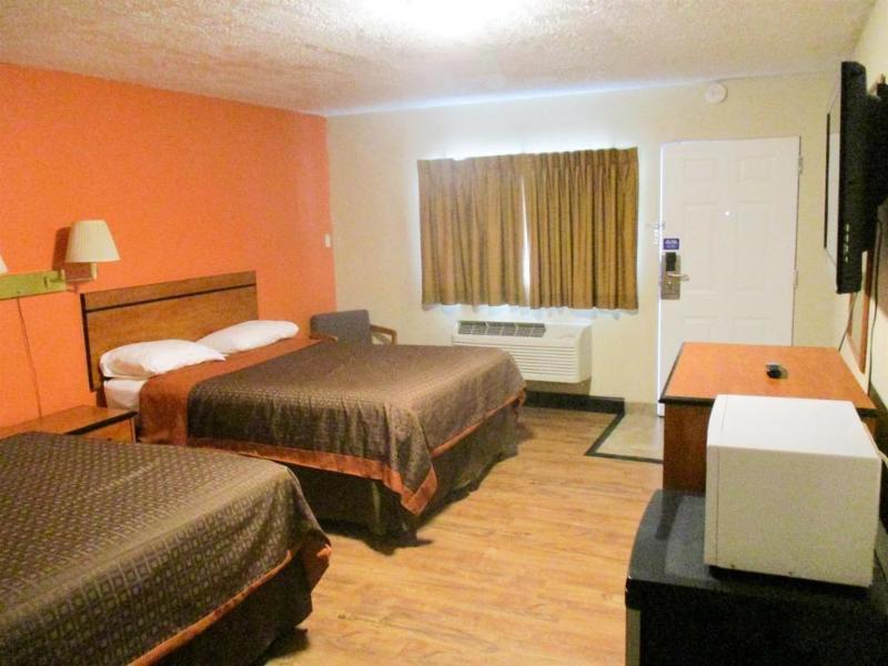 Rodeo Lodge Clovis Exteriör bild